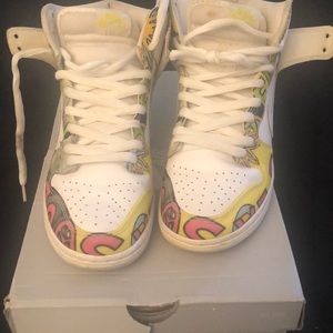 De la soul Nike Dunks